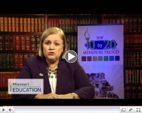 Commissioner's Video Message March 2014