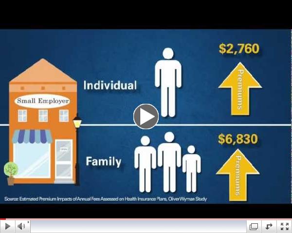 Health Insurance Tax: Making Health Care More Expensive