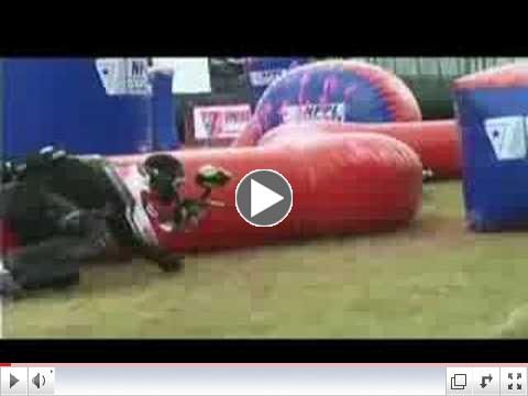 funny paintball