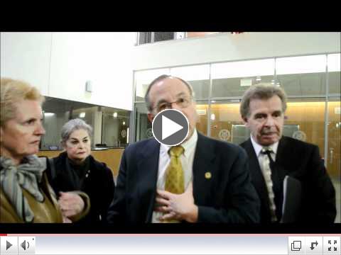 Orange County NY Ed Diana vetos full year for Valley View, Dems locked out