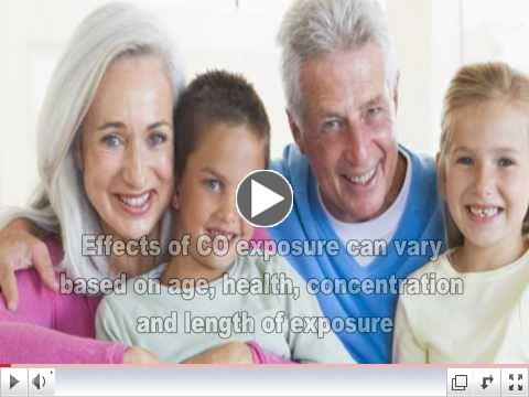 Carbon Monoxide Dangers in the Home