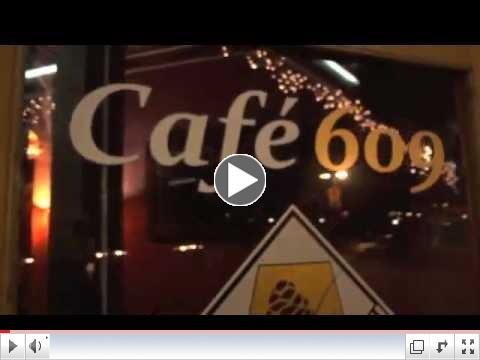 Cafe 609: Fine Dining-Casual Atmosphere at Altitude
