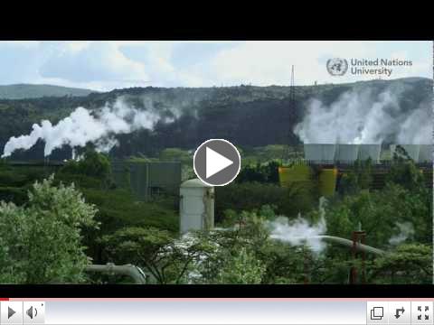 Geothermal Kenya
