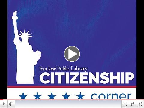 Citizenship Corners Launch (2:24)