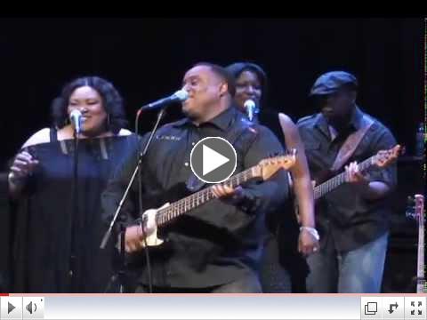 Michael Manson - The Funk Medley Part 1