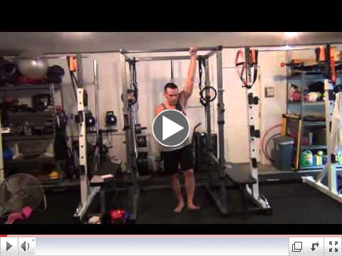 Cross Knees To Elbows