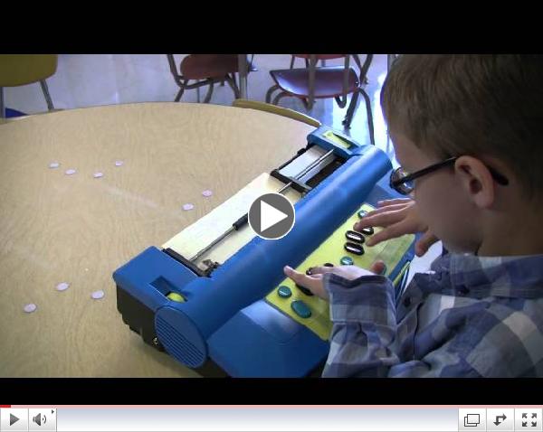Assistive Technology in Action - Meet Mason