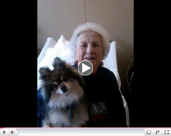 Tribute to Grandma Claire