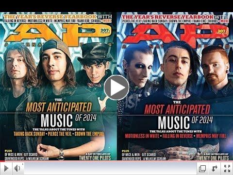 AP 307 Reveal: Most Anticipated Music Of 2014