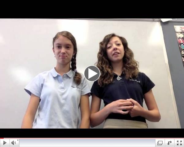 Argentina ,Corie and Lily