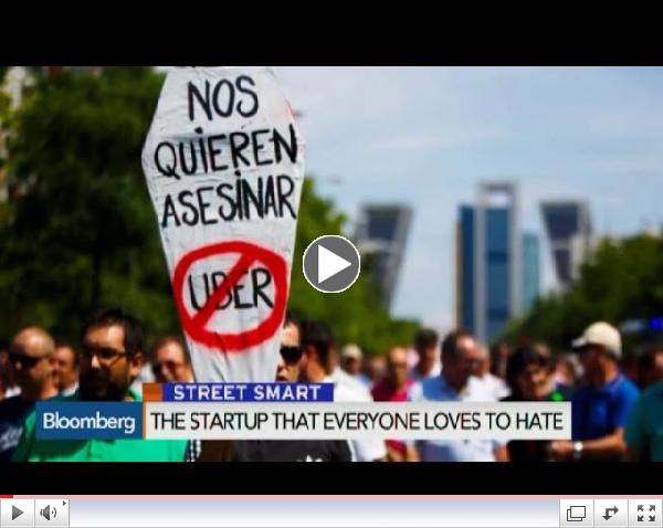 Uber's Rough Ride in 2014: Lawsuits, Bans & Challenges