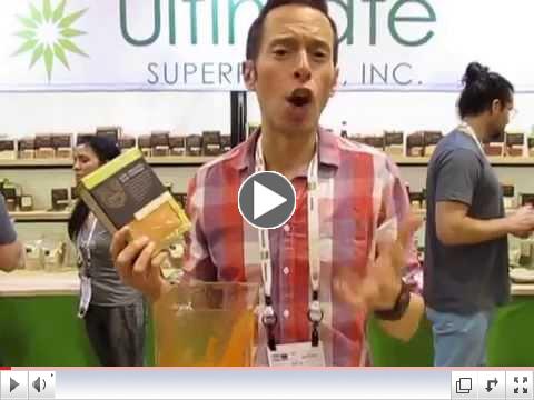 Jason _Ultimate Super Foods Natural Products Expo West