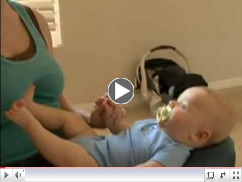 How to Stop a Crying Baby : Pacifiers to Quiet Crying Babies