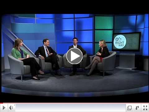Jackie Douglas, LivableStreets Executive Director on WGBH's Right of Way Series.