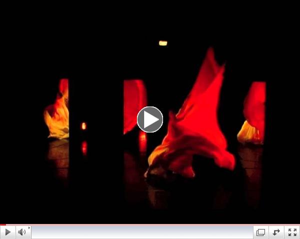 Loie Fuller Celebration Clip