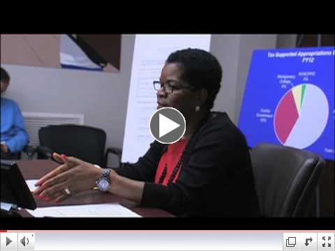 Fiscal Year 2012 Budget - County Report This Week