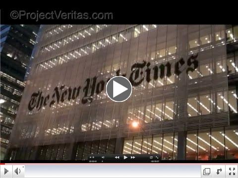 To Catch a Journalist: New York Times, Jay Rosen, Clay Shirky