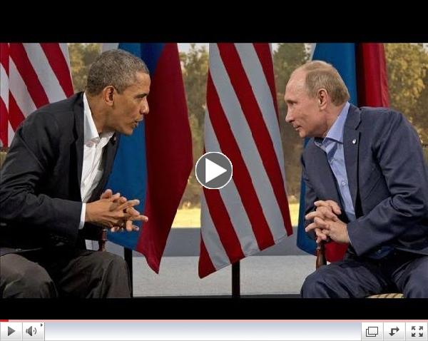 Obama Scraps Meeting With Russia's Putin | Edward Snowden News