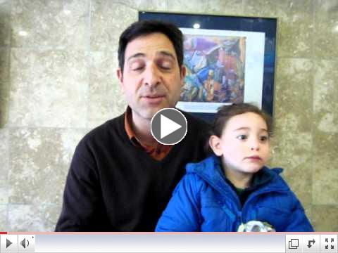A.H.A.V.A. PARENT DESCRIBES READ-A-THON