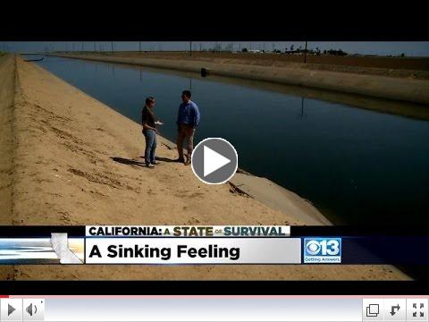 The Sinking of the San Joaquin Valley