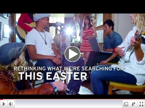 RETHINK CHURCH - Easter Message