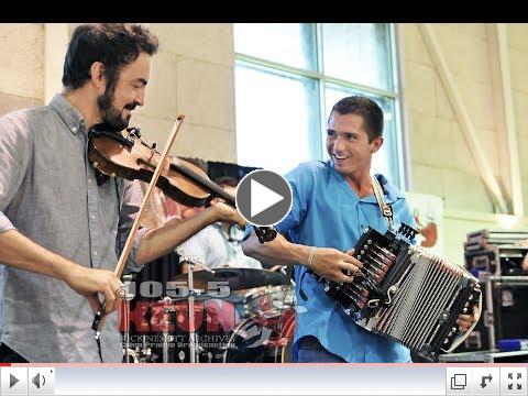 Kyle Huval & The Dixie Club Rambliers   Cajun