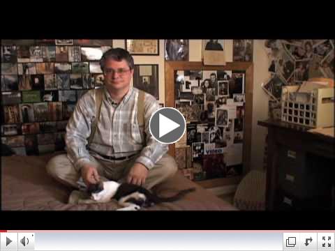 Malkovich's Mail - PART 1