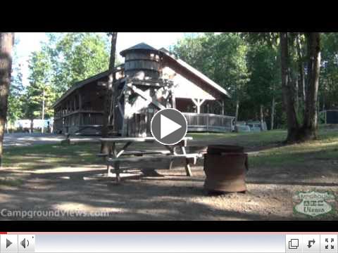 CampgroundViews.com - Bentley's Saloon Campground in Arundel, Maine