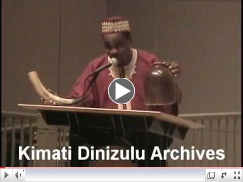 Endangered African American Musical Instruments - Part 1