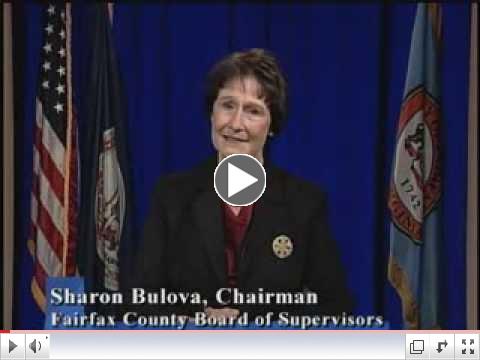 Chairman Bulova's 2014 State of the County Address