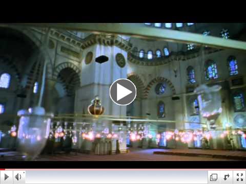 TRAILER Islamic Art: Mirror of the Invisible World