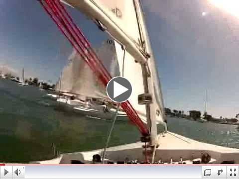 Class Champs 2014 Harbor 20 Daysailer