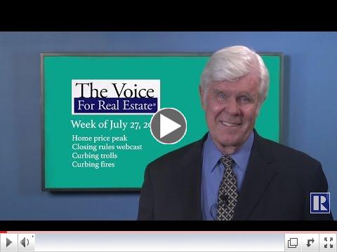 The Voice for Real Estate #27