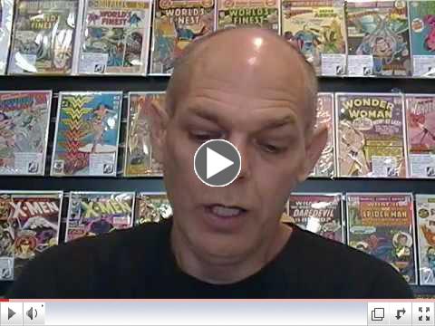 Weekly Comics for the week of 9/7/16