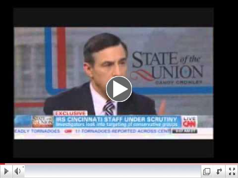 Darrell Issa: White House Is Lying. Rogue Irs Agents 'Directly Being Ordered From Washington'