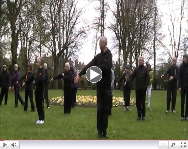 World Tai Chi Day 2013