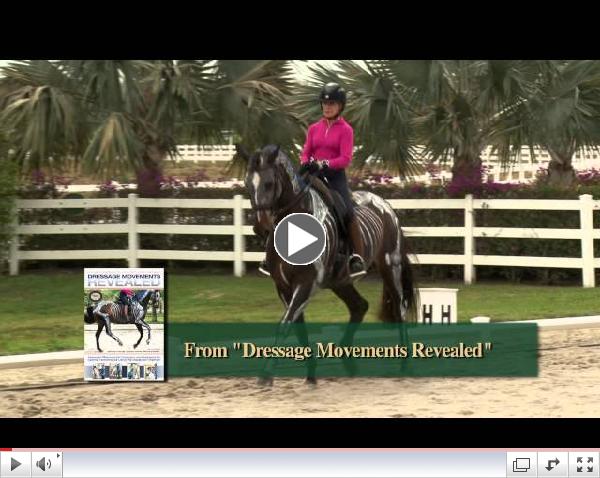 Dressage Movements Revealed DVD