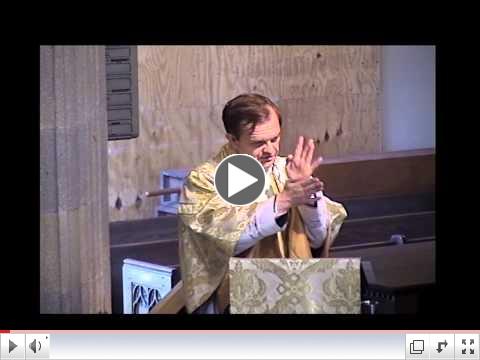 The Sixth Sunday of Easter