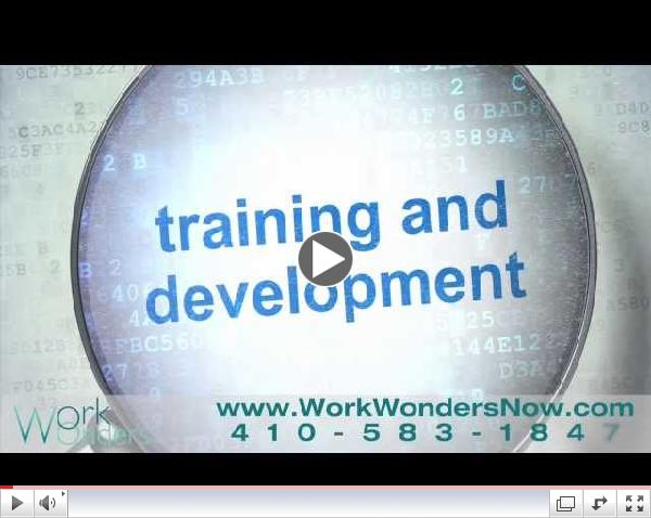Introducing Work Wonders