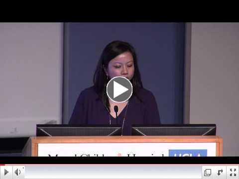 Child Health Research Scholar Presentations