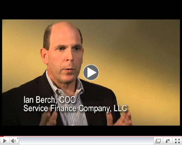 Ian Berch talks about the security benefits of the Nortridge Loan System