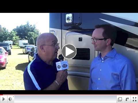 Bob Zagami interviews Truma Elden Wood about the success of its new on-demand water heater.