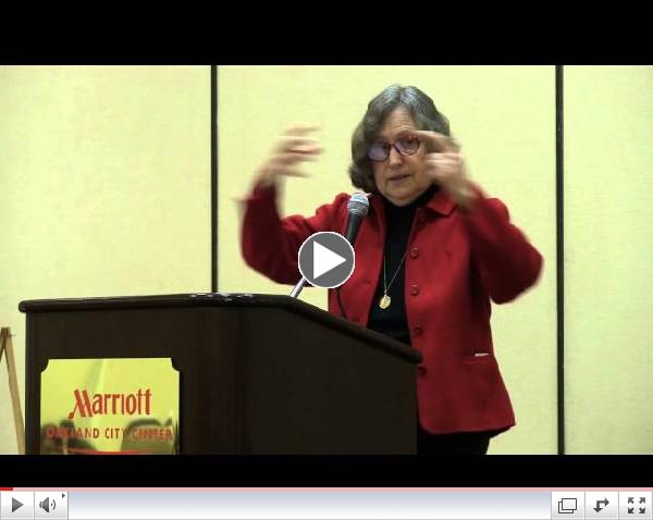 WRAP Around the World: Mary Ellen Copeland Keynote