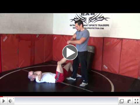 Toe Hold Grip Tip