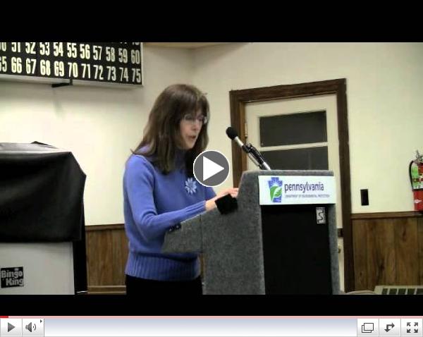 DEP Hearing-Barto Compressor Expansion: Alison Rupert