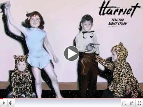 Harriet - I Slept With All Your Mothers