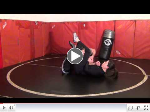 Arm Bar Tip