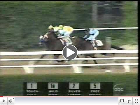 1997 Belmont Stakes - Silver Charm Denied Triple Crown