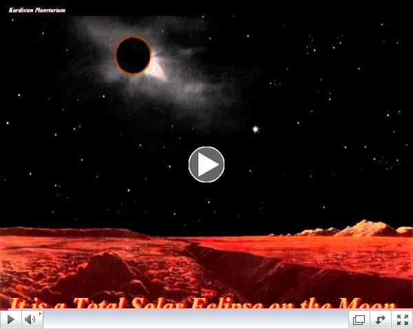 Total Lunar Eclipse 15 Apr 2014