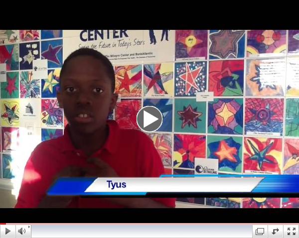 Milagro Center's YAC